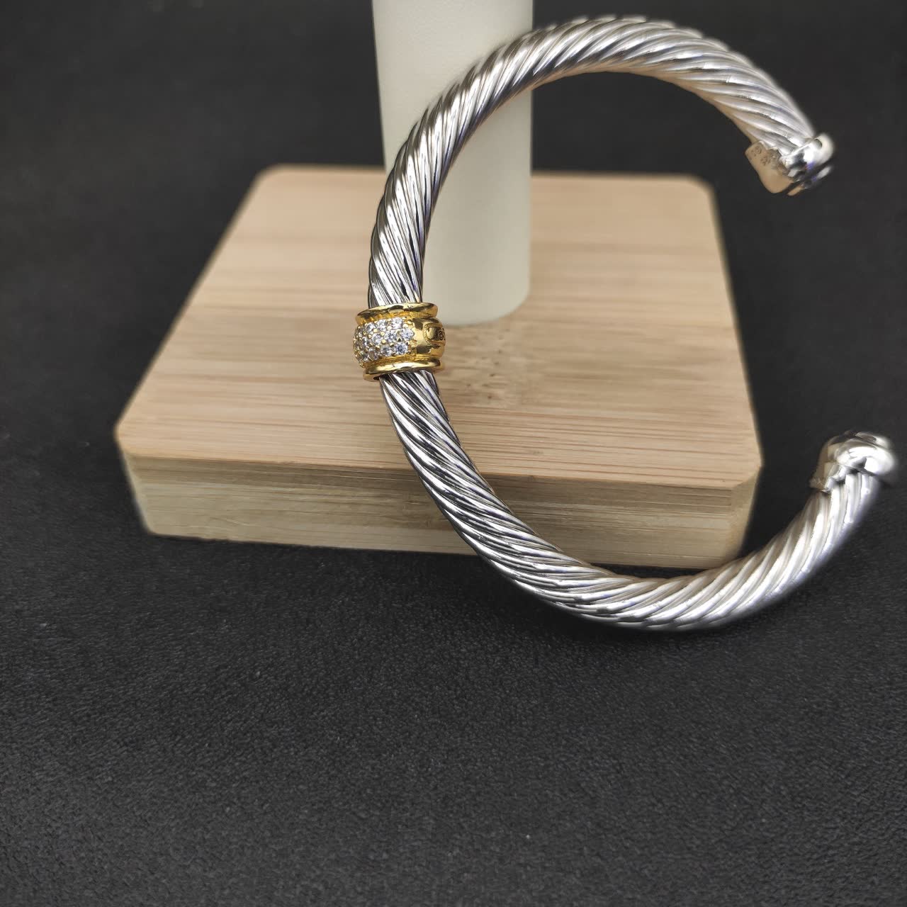 David Yurman Cable Collectibles Bracelet